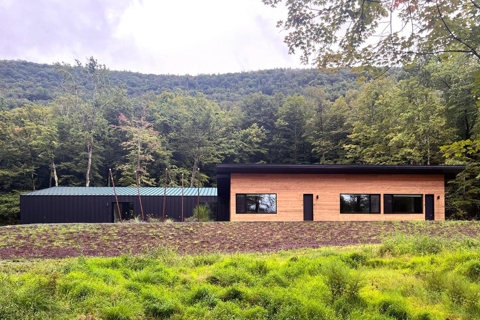 Coldbrook Bed And Breakfast Bearsville 外观 照片